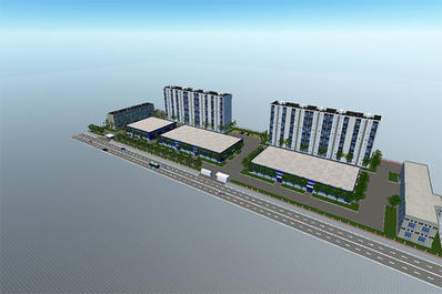 叶县倾斜摄影技术在虚拟现实(VR)中的应用