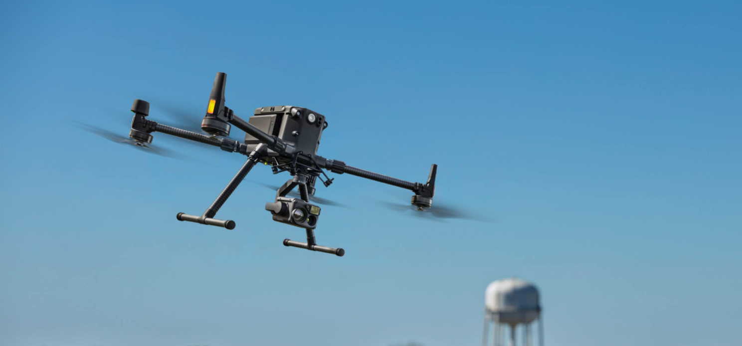 叶县激光可见光齐上阵！ 大疆行业应用发布 DJI L1 和 DJI P1 全新无人机负载